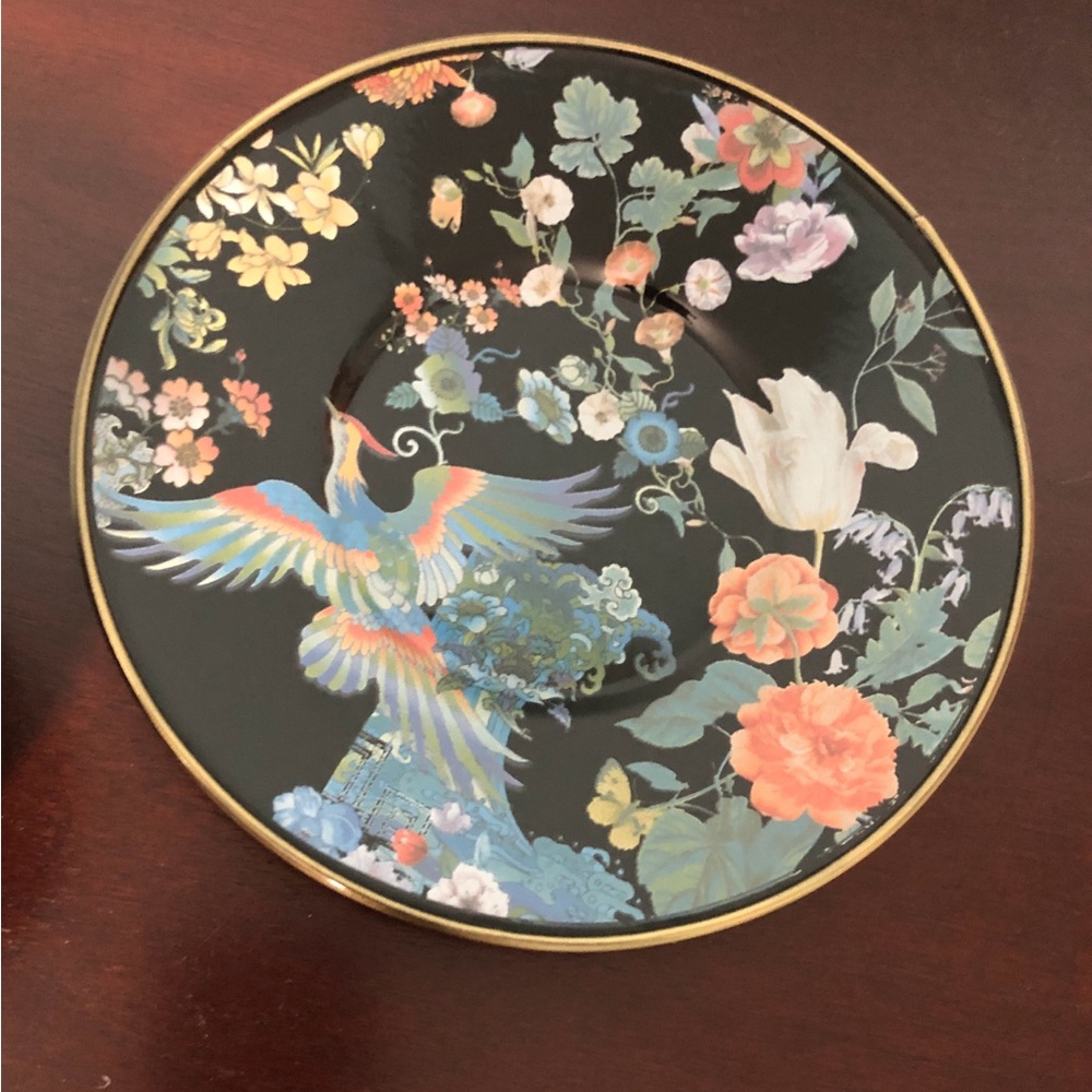 NWT__Johnny Was Limited Edition Enamel Tea Set__NWT - Picture 6 of 14
